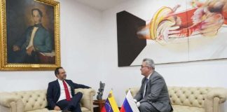 Venezuela y Rusia