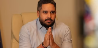 Nicolás Maduro Guerra: Todo lo que hacemos fue el plan que aprobó Nicolás Maduro