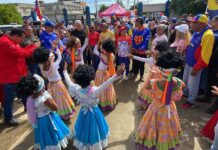 Jornada Social en Ofensiva a la Paz