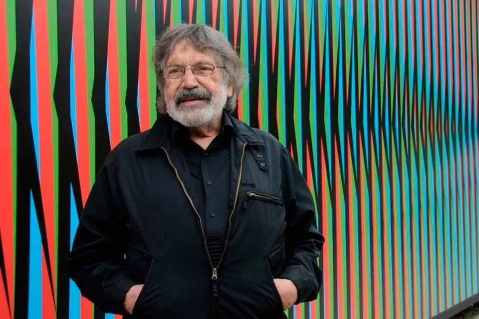 homenaje a Carlos Cruz-Diez homenaje a Carlos Cruz-Diez