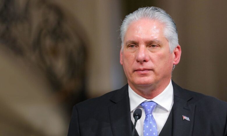 Cuba denuncia ataque de EEUU contra Venezuela Cuba denuncia ataque de EEUU contra Venezuela