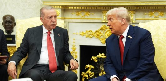 Erdogan se pronuncia sobre ataque a Venezuela