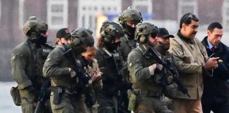 militares de EE.UU. heridos en su ataque contra Venezuela