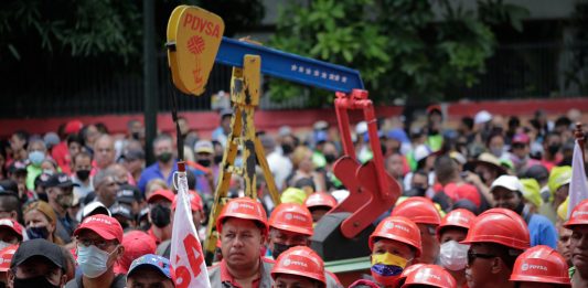 The Wall Street Journal: Trump quiere tomar el control de PDVSA