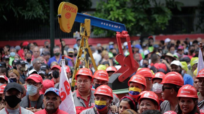 The Wall Street Journal: Trump quiere tomar el control de PDVSA