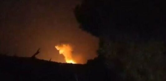 Israel bombardeo Líbano
