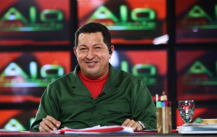 Hace 14 años se transmitió el último programa de Aló Presidente Hace 14 años se transmitió el último programa de Aló Presidente