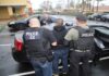 Agentes del ICE en EEUU