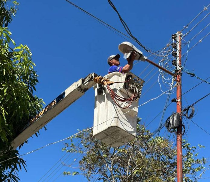 Plan Guacara Alumbrada