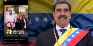 Autoridades gubernamentales de Venezuela reactivan sus cuentas X