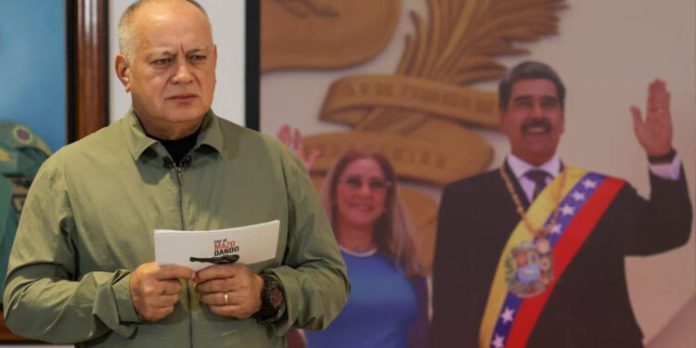 Cabello: Excarcelación de más de 400 personas Cabello: Excarcelación de más de 400 personas