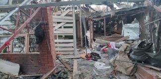 régimen de Kiev cometió atentado terrorista