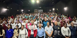 Conferencia Bolívar Antiimperialista