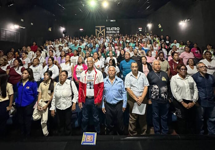 BOLIVAR Conferencia Bolívar Antiimperialista