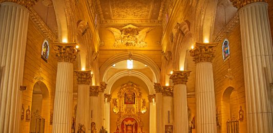 La ciudad como reloj ritual