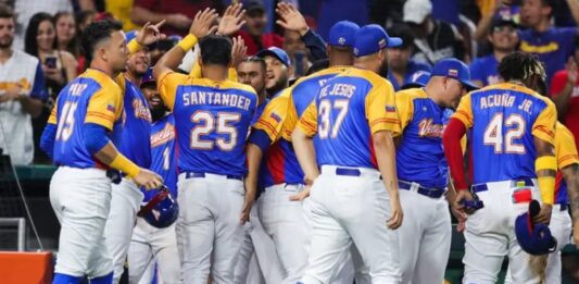 Jugadores venezolanos