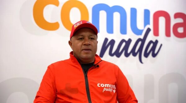 Comunas - Ángel Prado