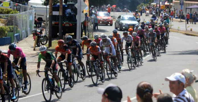 Cuarta etapa de la Vuelta al Táchira