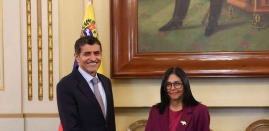 Venezuela y Emiratos Árabes Unidos inician nueva etapa de relaciones