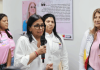 Rodríguez exhortó al pueblo a trabajar para liberar a nuestros rehenes