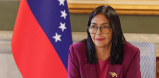 Delcy Eloína-DR: El pueblo quedó impactado por agresión militar de EEUU en Venezuela