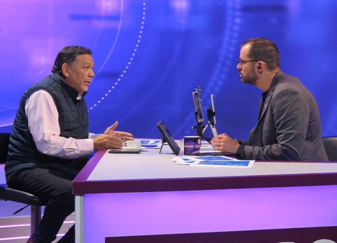 Diputado Castillo-A pulso-VTV 2