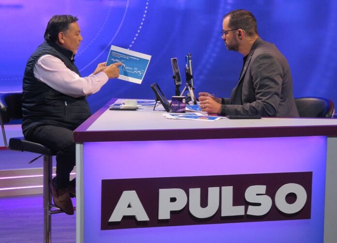 Diputado Castillo-A pulso-VTV 3b