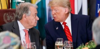 La Junta de Paz paralela
