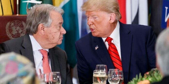 ELLOS La Junta de Paz paralela