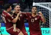 La Vinotinto futsal