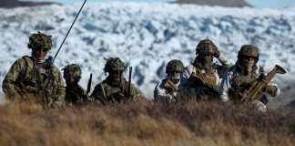 si EEUU ataca Groenlandia