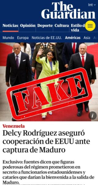 nuevo fake news 