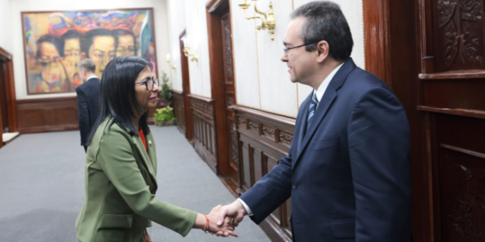 Venezuela y Europa avanzarán en nueva etapa de relaciones estratégicas