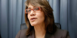 Nuramy Gutiérrez González - nueva Ministra para la Salud