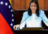 Presidenta (E) llama a una Gran Consulta Nacional por un nuevo Sistema de Justicia
