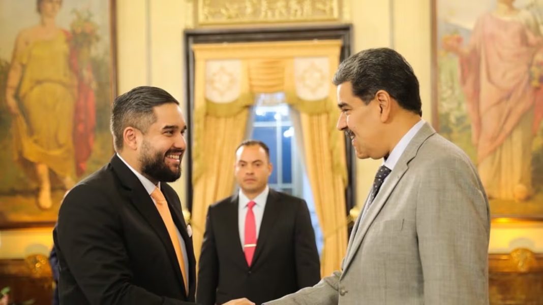 Hijos de la pareja presidencial Hijos de la pareja presidencial - Comisión de Alto Nivel