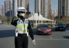 IA en las calles: “RoboCops” chinos asumen tareas de control del tránsito RoboCops chinos