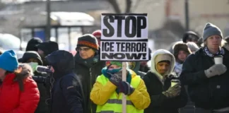 EEUU Multitudinarias movilizaciones