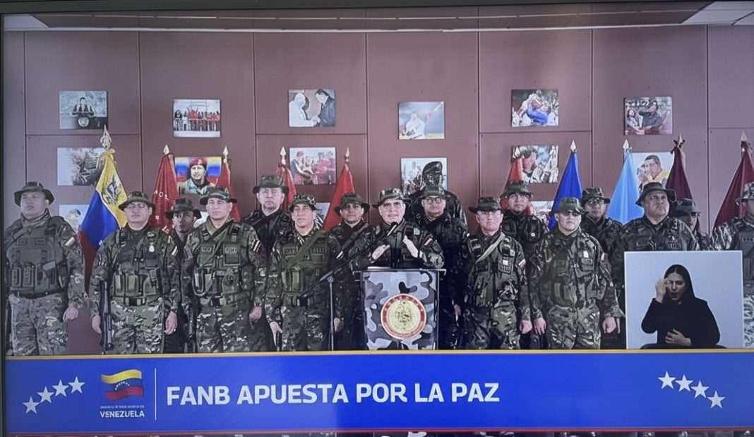 Wladimir Padrino López G/J Vladimir Padrino López