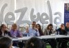 Ministro Villegas llama a acompañar al pueblo desde el arte y la cultura