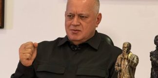 Diosdado Cabello: «No hay bombas mata chavistas»