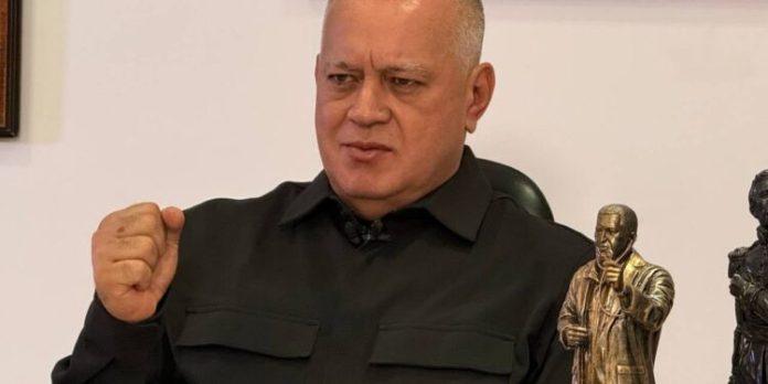 Diosdado Cabello: «No hay bombas mata chavistas» Diosdado Cabello: «No hay bombas mata chavistas»