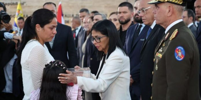 Venezuela no merecía esta agresión vil
