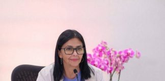 Presidenta encargada llama a fortalecer la cohesión nacional