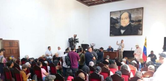 Ernesto Villegas dignidad