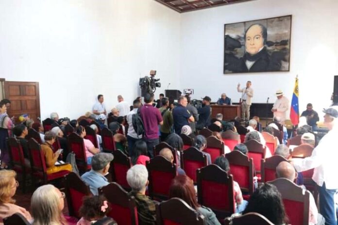 Ernesto Villegas dignidad