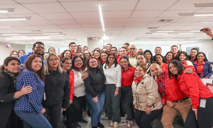 Pdte. Encargada: Ley de Hidrocarburos permitirá captar inversiones para activar campos nunca explotados