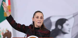 México condena
