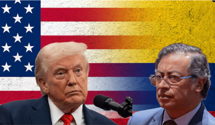 Colombia: EEUU es una amenaza para el mundo Colombia: EEUU es una amenaza para el mundo