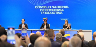 Delcy Rodríguez nadie se vuelva loco